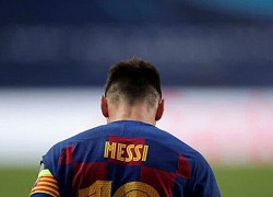 Điều khoản phá vỡ hợp đồng của Messi với Barcelona có gì đặc biệt?