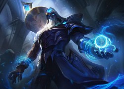 Dù yếu nhưng vẫn không buff, Riot Games quyết tâm loại bỏ Ryze ra khỏi CKTG 2020 sắp tới?