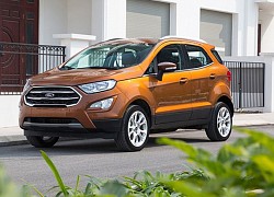 EcoSport giảm đến 80 triệu đồng để xả kho, chuẩn bị ra mắt mẫu mới