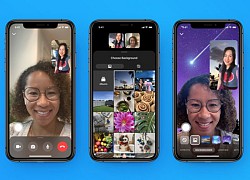 Facebook công bố các tính năng tùy chỉnh mới cho Messenger Rooms