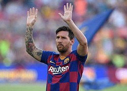 Fan Barca giận dữ "đánh chiếm" Nou Camp vì Messi, cảnh sát phải vào cuộc