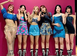 (G)I-DLE bị chê loạt outfit biểu diễn rườm rà, dìm dáng