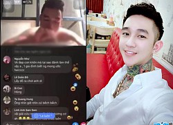 Giang hồ mạng "hoàng tử gió" gây sốc khi Livestream "xào ke", thách thức cơ quan chức năng