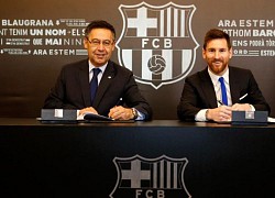 Giật mình Man City: Có thể mất 700 triệu euro nếu mua Messi không được đá