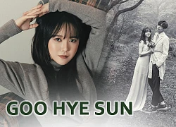 Goo Hye Sun &#8211; Nàng cỏ đa tài và cuộc hôn nhân lận đận