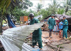 Hậu Giang: Chủ động ứng phó kịp thời các loại hình thiên tai