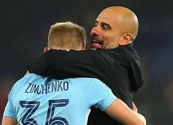 Hậu vệ Man City gặp họa vì vợ đẹp làm điều "khó đỡ" với... HLV Guardiola