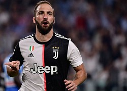 Higuain sắp rời Juventus