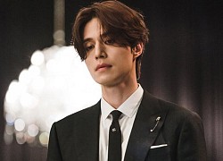 "Hồ ly" Lee Dong Wook khoe thần thái xuất sắc ở teaser phim mới, nhìn mà nhớ "thần Chết" năm nào