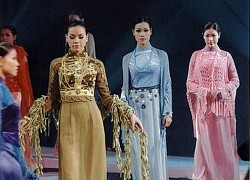 Hồ Ngọc Hà bị 'đào mộ' ảnh catwalk gần 20 năm trước, liệu có thần thái như hiện tại?