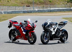 Honda CBR600RR 2021 có thêm phiên bản đua