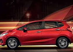 Honda Jazz 2020 ra mắt Ấn Độ, giá từ 232 triệu đồng