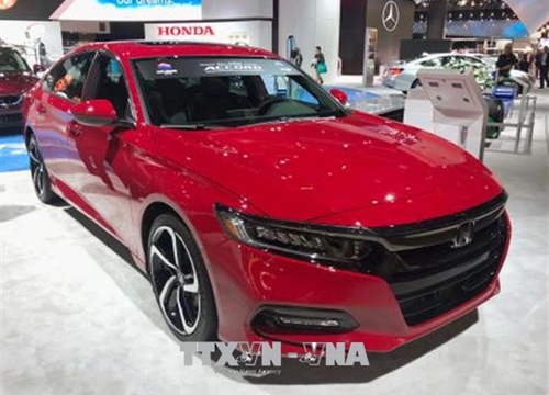 Honda đồng ý trả 85 triệu USD để giải quyết cuộc điều tra lỗi túi khí