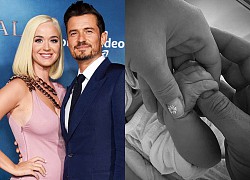 HOT: Katy Perry đã hạ sinh con gái đầu lòng cho tài tử Orlando Bloom