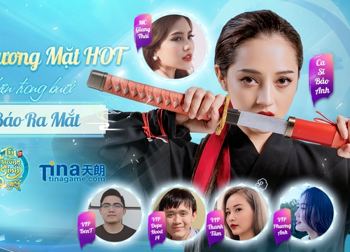 HOT: Tân Trường Sinh Quyết tổ chức "họp báo online" tối nay 26/8, khẳng định vị thế vượt tầm MMORPG thông thường