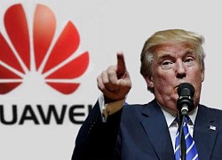 Huawei chật vật trước lệnh cấm của Mỹ