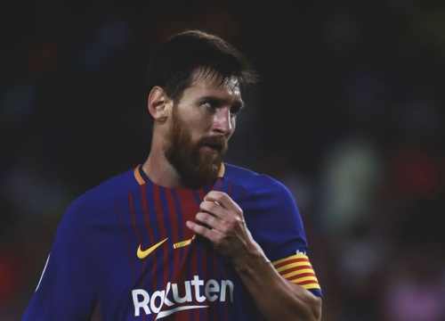 'Hy vọng Barca sẽ không làm khó Messi'