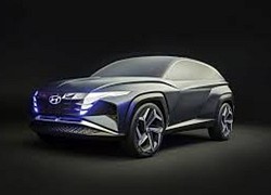 Hyundai phát triển mẫu ô tô mới, có tên là Bayon?