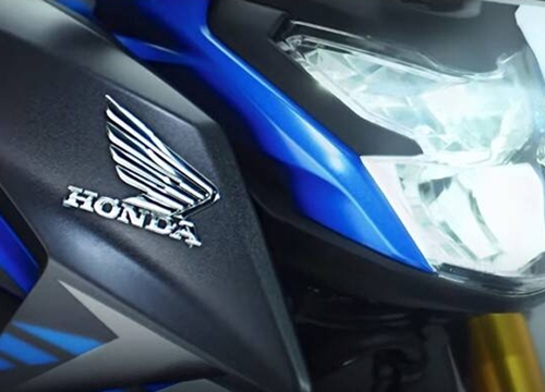 Honda sắp ra mắt môtô 200 phân khối mới