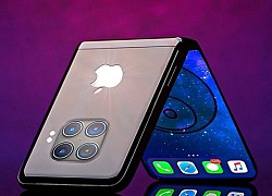 iPhone màn hình gập của Apple có thể sẽ khiến iFan thất vọng