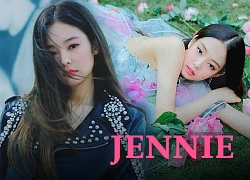 Jennie &#8211; Khi nỗ lực mở ra một tương lai trải đầy hoa