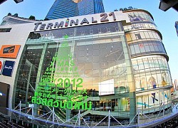 Khám phá trung tâm mua sắm Terminal 21 Bangkok