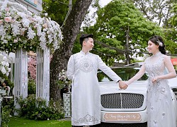 Khẳng định gia thế không hề thua kém "rich kid phố cổ" Âu Hà My, vậy nhà Nguyễn Trọng Hưng có gì?