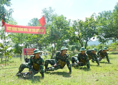 Khẳng định vai trò nòng cốt trong đấu tranh giải phóng dân tộc và bảo vệ Tổ quốc