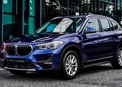 Xe SUV BMW X1 thế hệ mới ra mắt, giá 1,1 tỷ đồng