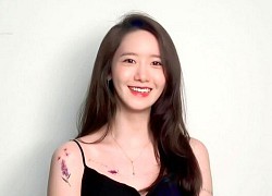 Knet lắc đầu ngao ngán hình xăm giả mới nhất của YoonA: 'Nó không hề phù hợp!'