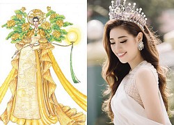 Lộ diện Top 4 bảng tự do và All Star Quốc phục cho Khánh Vân tại Miss Universe 2020: Có bộ gây tranh cãi dữ dội!