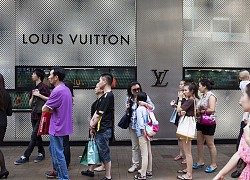 Louis Vuitton lập kỷ lục doanh thu tại Trung Quốc