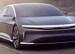 Lucid Air sẽ là mẫu xe điện sạc nhanh nhất thế giới?