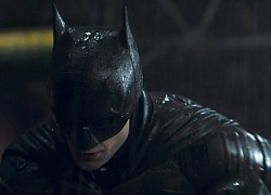 Mật thư trong 'The Batman' được giải mã