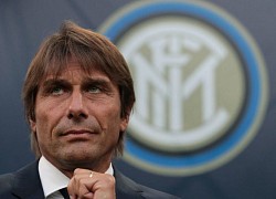 Mâu thuẫn giữa Inter Milan và Conte được giải quyết