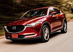 Mazda CX-5 2021 sắp mở bán được cải tiến những gì?