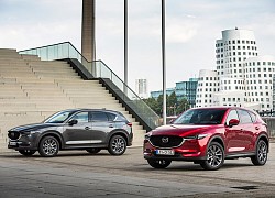 Mazda CX-5 bản nâng cấp tăng giá