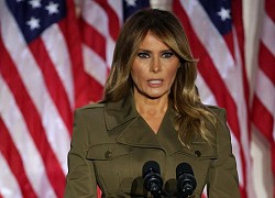 Melania an ủi người Mỹ bị ảnh hưởng vì Covid-19