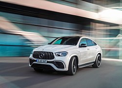 Mercedes-AMG GLE63 S Coupe 2021 ra mắt, giá từ 116.000 USD