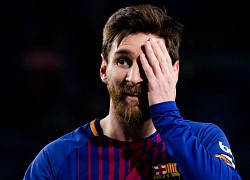 Messi đi khỏi Barca? Bốn năm trước thì có, nhưng bây giờ chỉ là màn kịch vụng về!