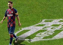 Messi gửi fax đòi rời Barca: Fan biểu tình ngoài Nou Camp, quan lớn xúc động chia tay