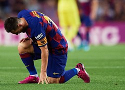 &#039;Messi không thể tự do rời Barca&#039;