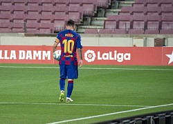 Messi muốn chấm dứt hợp đồng với Barca