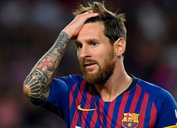 Messi sẽ nói về quyết định rời Barca