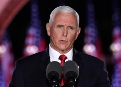 Mike Pence nhận đề cử ứng viên phó tổng thống