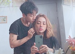 Miko Lan Trinh tặng 28 món quà, có cả đồ bơi cho bạn trai chuyển giới