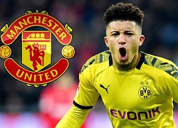 MU muốn đón "bom tấn" Sancho về Old Trafford: Phải chờ như Bruno Fernandes