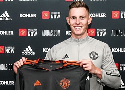 MU tăng lương gấp 10 lần cho Dean Henderson