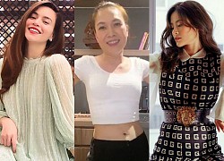 Mỹ nhân Việt phản ứng trước tin đồn mang thai: Hà Hồ - Đông Nhi im lặng, Mỹ Tâm livestream chứng minh