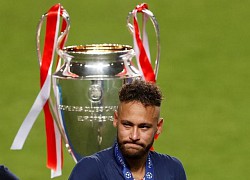 Neymar không đáng bị chỉ trích khi khóc vì thua ở Champions League